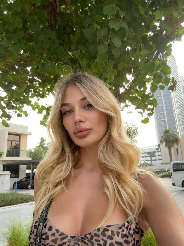 Elite escort from Polina Dubai