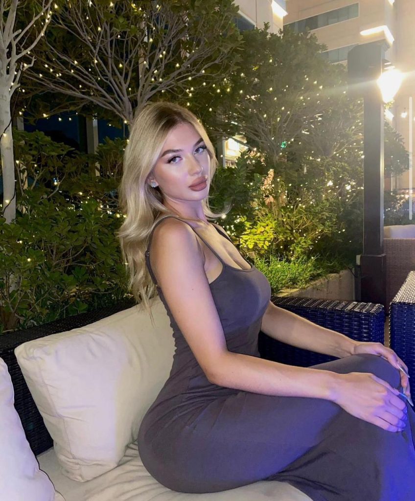 Elite escort from Polina in Dubai