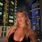 Elite escort from Polina Dubai-Stars
