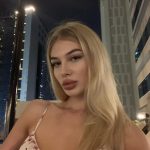 VIP escort from Polina Dubai works in