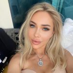 Russian escort from Milena Dubai works in