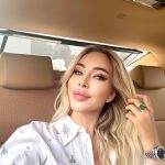 Elite escort from Milena Dubai-Stars